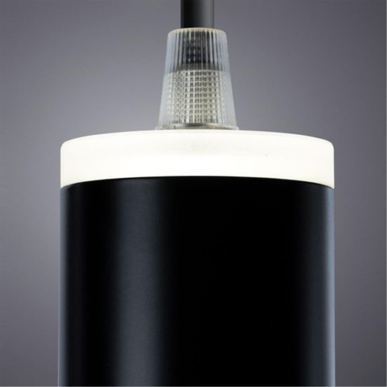 картинка Подвесной светодиодный светильник Arte Lamp Altais A6110SP-2BK магазин pro-decor.kz являющийся официальным дистрибьютором в Казахстане картинка Подвесной светодиодный светильник Arte Lamp Altais A6110SP-2BK от магазина pro-decor.kz