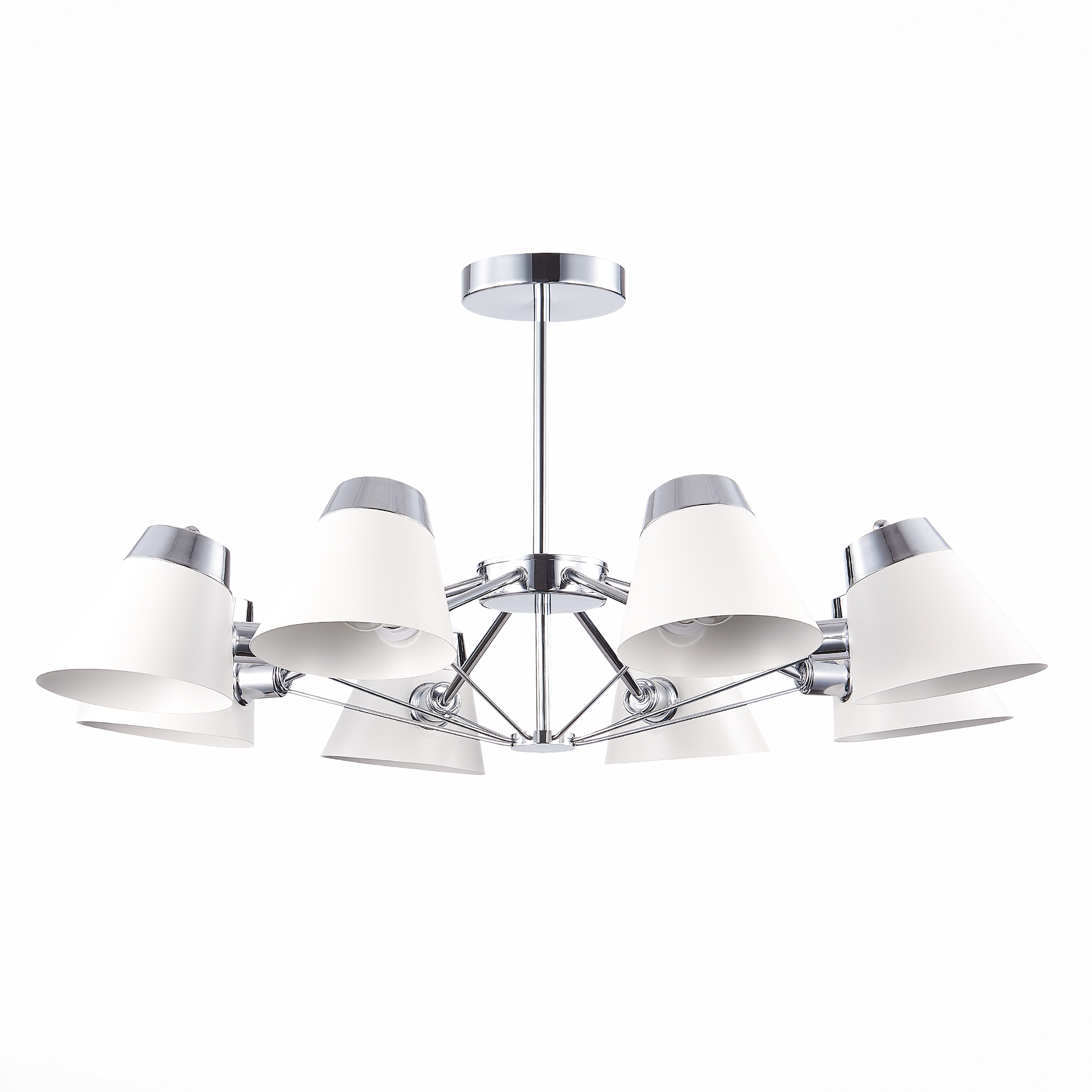 картинка Потолочная люстра Evoluce Vario SLE155802-08 от магазина pro-decor.kz
