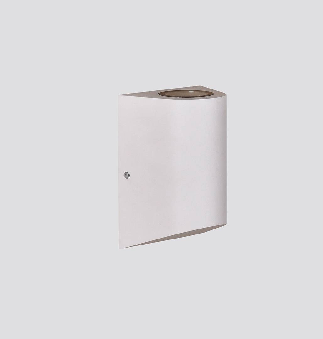 картинка Настенный светильник ZIMA, бел, 7Вт, 3000K, IP54, LWA0148A-WH-WW магазин pro-decor.kz являющийся официальным дистрибьютором в Казахстане картинка Настенный светильник ZIMA, бел, 7Вт, 3000K, IP54, LWA0148A-WH-WW от магазина pro-decor.kz
