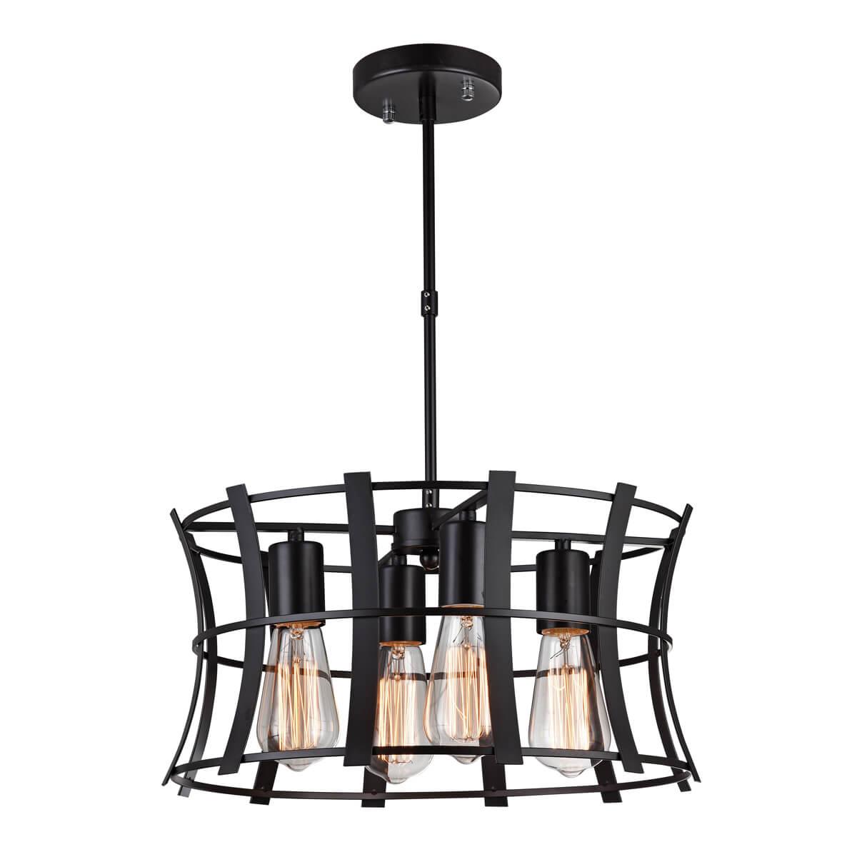 картинка Подвесная люстра Favourite Werk 1521-4PC от магазина pro-decor.kz