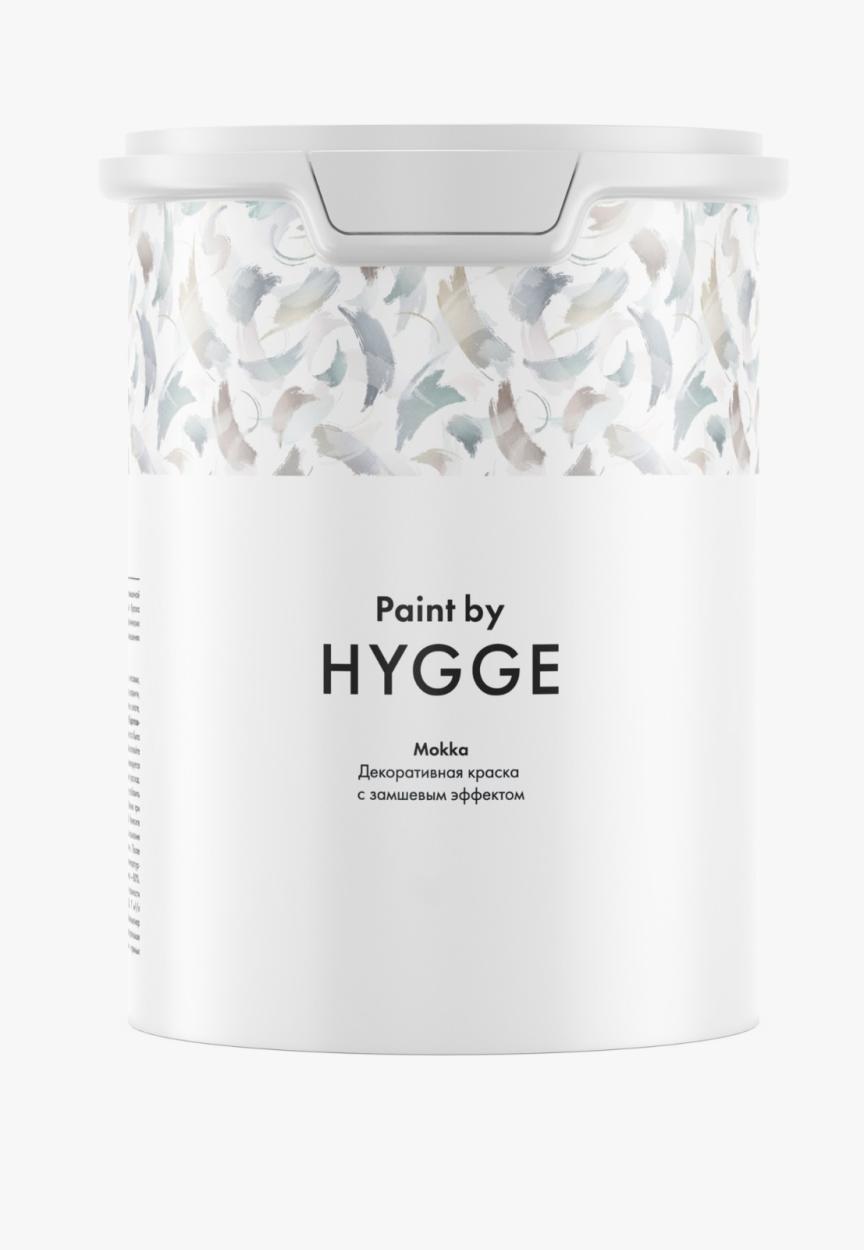 Mokka база 0.9 л. HYGGE Paint (002)