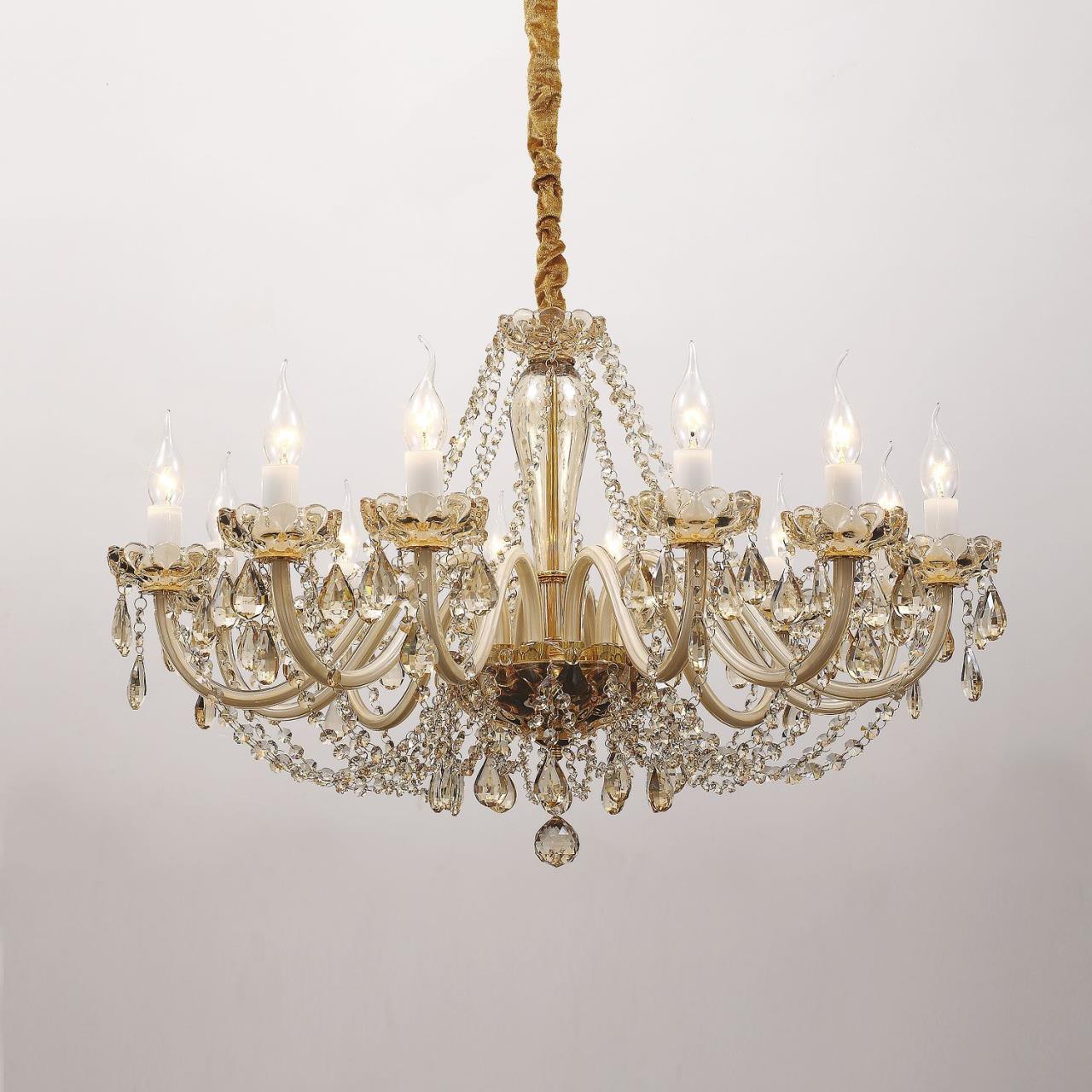 картинка Подвесная люстра Favourite Brendy 1738-12P от магазина pro-decor.kz