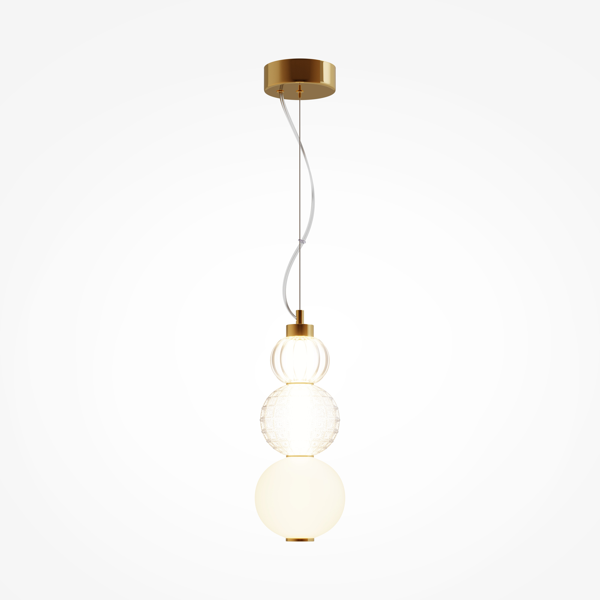 картинка Подвесной светодиодный светильник Maytoni Collar P069PL-L16CH3K магазин pro-decor.kz являющийся официальным дистрибьютором в Казахстане картинка Подвесной светодиодный светильник Maytoni Collar P069PL-L16CH3K от магазина pro-decor.kz