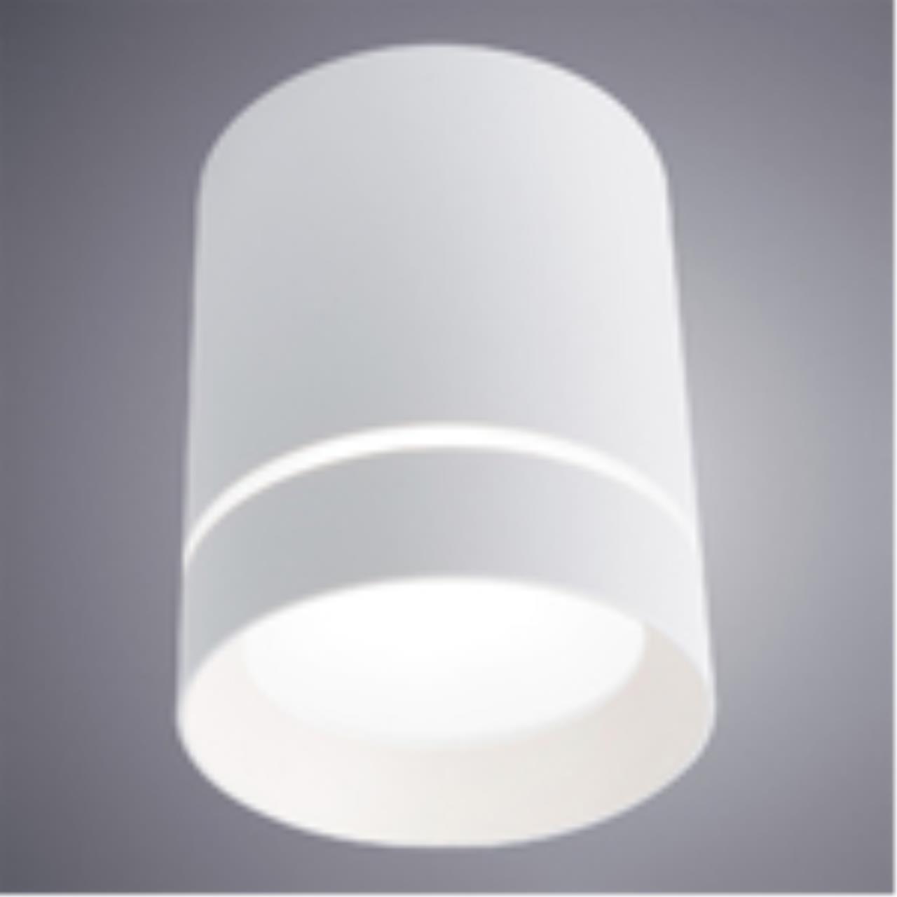 картинка Потолочный светодиодный светильник Arte Lamp A1909PL-1WH от магазина pro-decor.kz