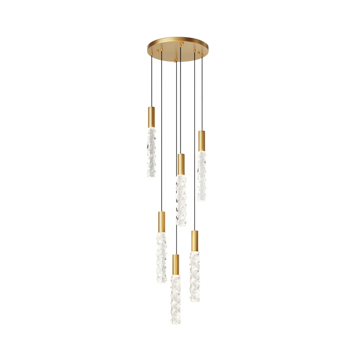 картинка Люстра Maytoni MOD328PL-L18BS3K Selemo от магазина pro-decor.kz