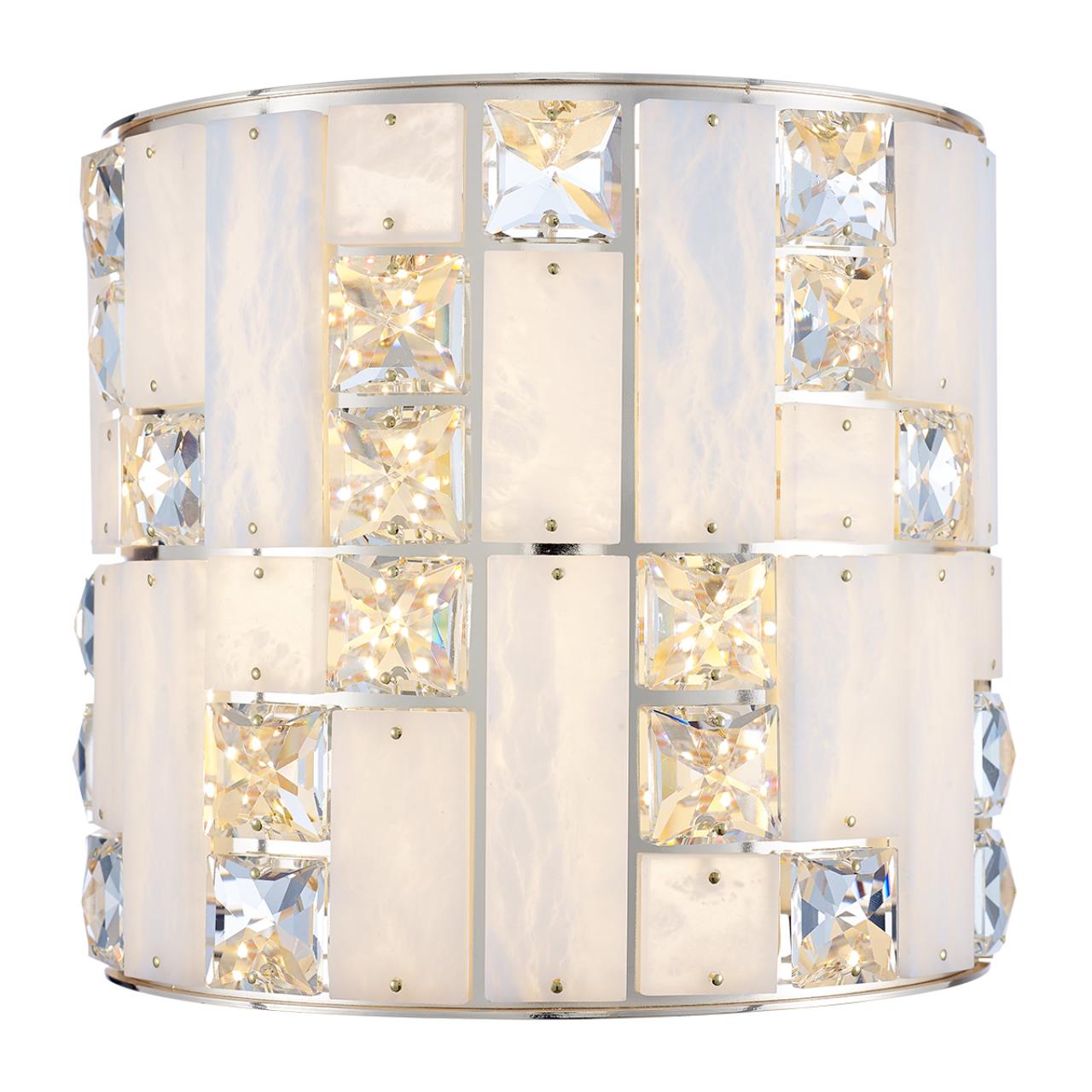 картинка 5072/28WL Odeon Light Настенный светильник CROSSA от магазина pro-decor.kz