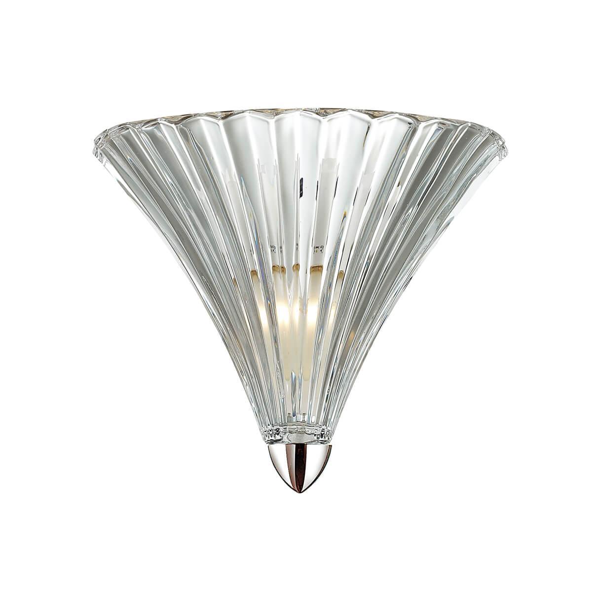 картинка Настенный светильник Favourite Iris 1696-1W от магазина pro-decor.kz