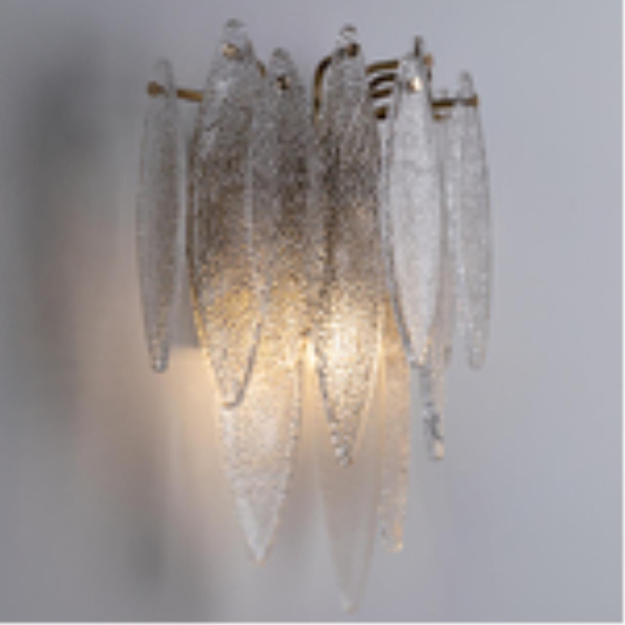 картинка Настенный светильник Divinare Amelie 6003/01 AP-1 от магазина pro-decor.kz