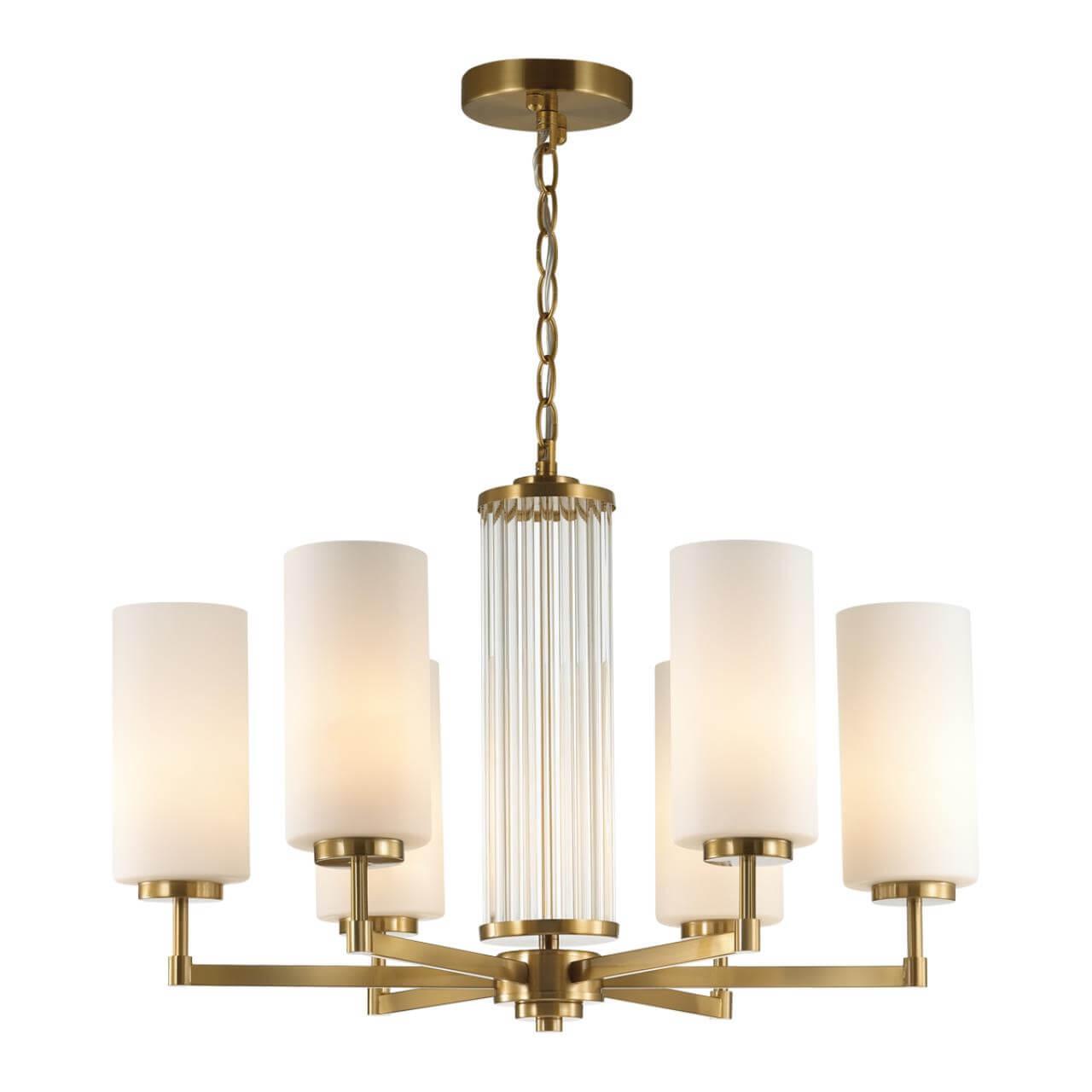 картинка Подвесная люстра Odeon Light Hall Kasali 4990/6 от магазина pro-decor.kz