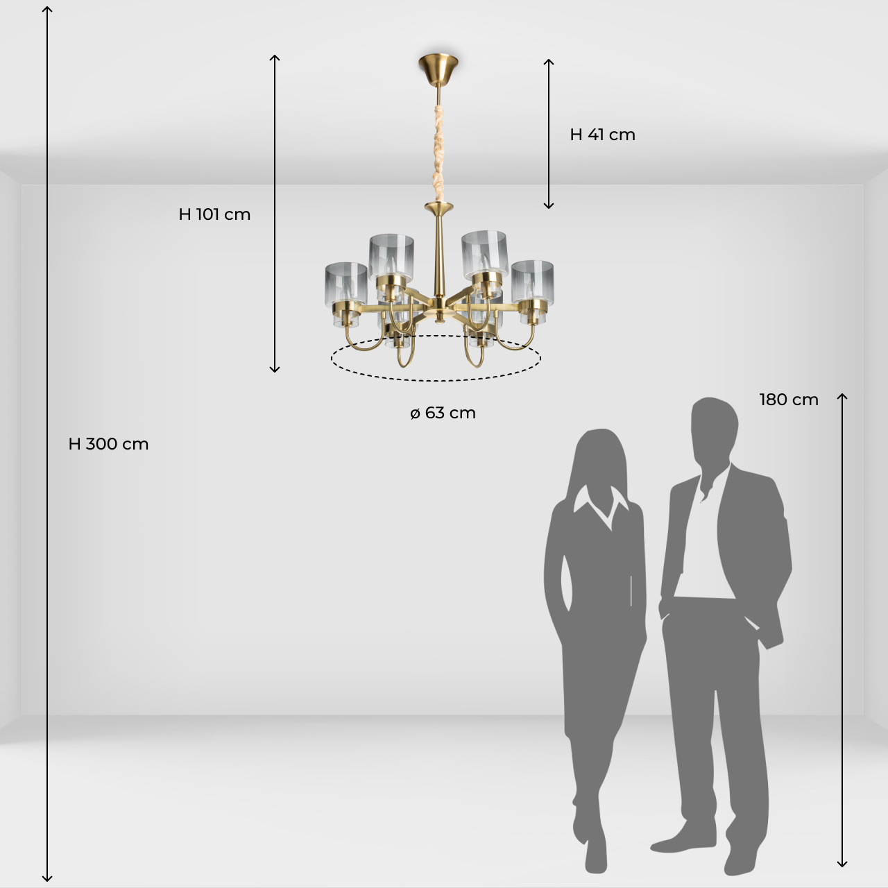 картинка Подвесная люстра MW-Light Элла 483014906 магазин pro-decor.kz являющийся официальным дистрибьютором в Казахстане картинка Подвесная люстра MW-Light Элла 483014906 от магазина pro-decor.kz