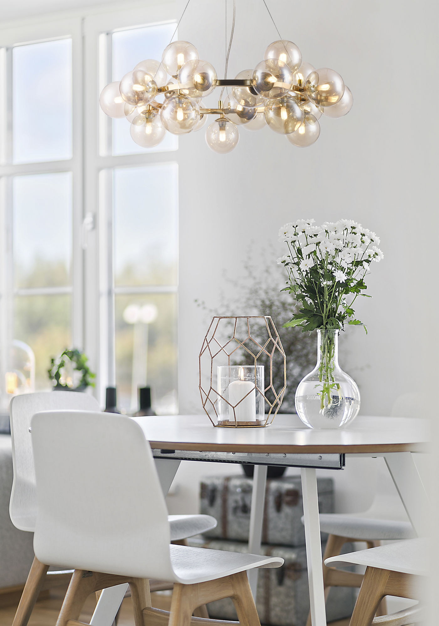 картинка Подвесная люстра Maytoni Dallas MOD548PL-25G от магазина pro-decor.kz