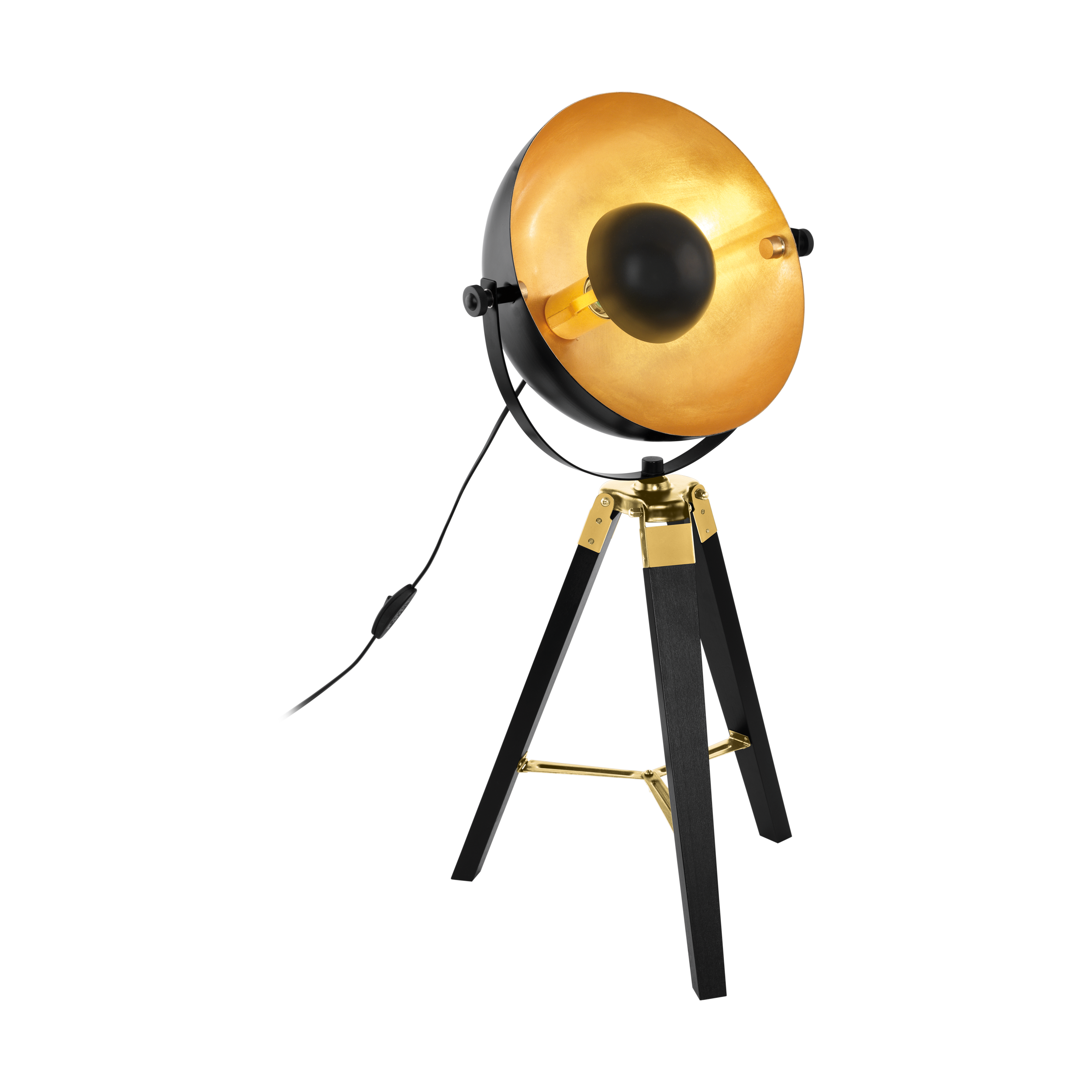 картинка Настольная лампа Eglo Covaleda 49617 от магазина pro-decor.kz