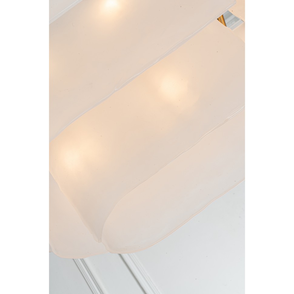 картинка Люстра подвесная Belfast Erskine 22352 / 1000 / 12 GL CL  от магазина pro-decor.kz