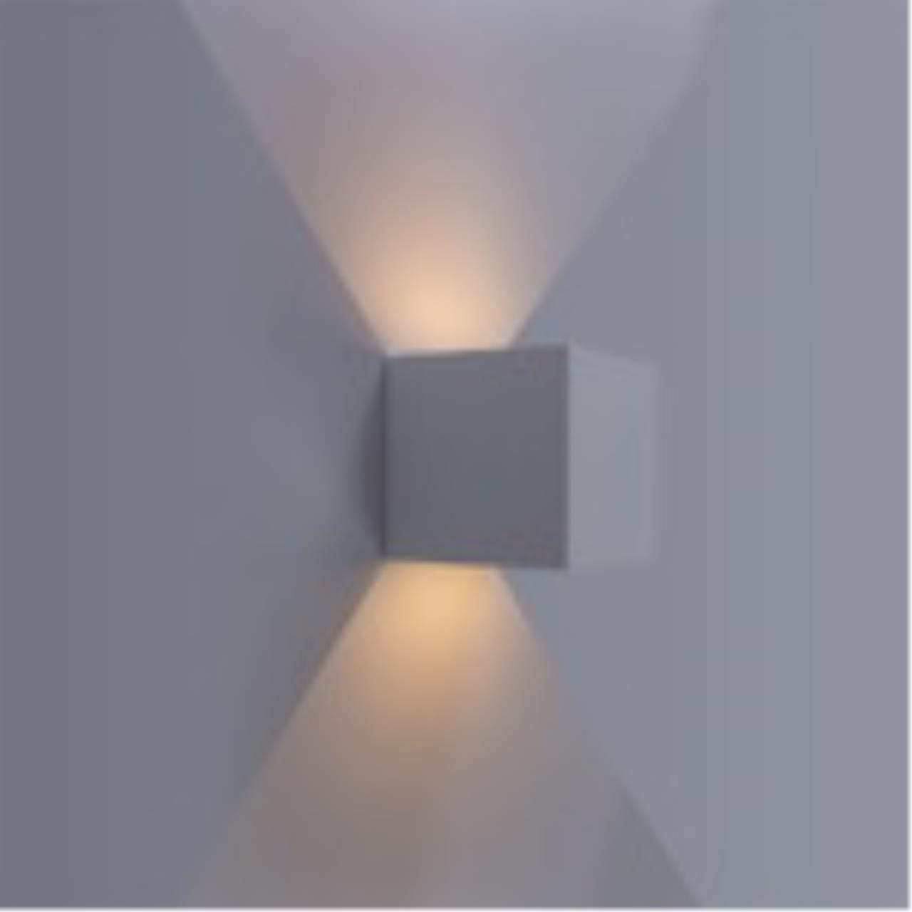 картинка Уличный настенный светодиодный светильник Arte Lamp Rullo A1414AL-1WH магазин pro-decor.kz являющийся официальным дистрибьютором в Казахстане картинка Уличный настенный светодиодный светильник Arte Lamp Rullo A1414AL-1WH от магазина pro-decor.kz