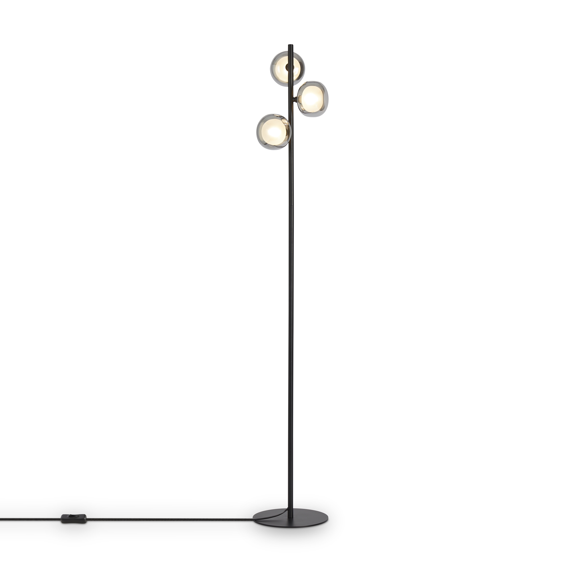 картинка Напольный светильник (торшер) Freya FR5435FL-03B от магазина pro-decor.kz