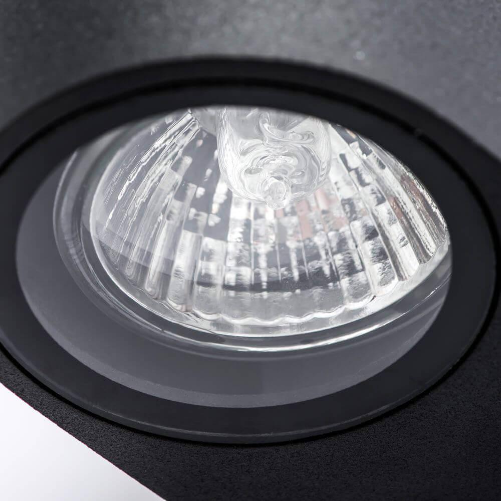 картинка Уличный настенный светильник Arte Lamp A3102AL-1BK от магазина pro-decor.kz