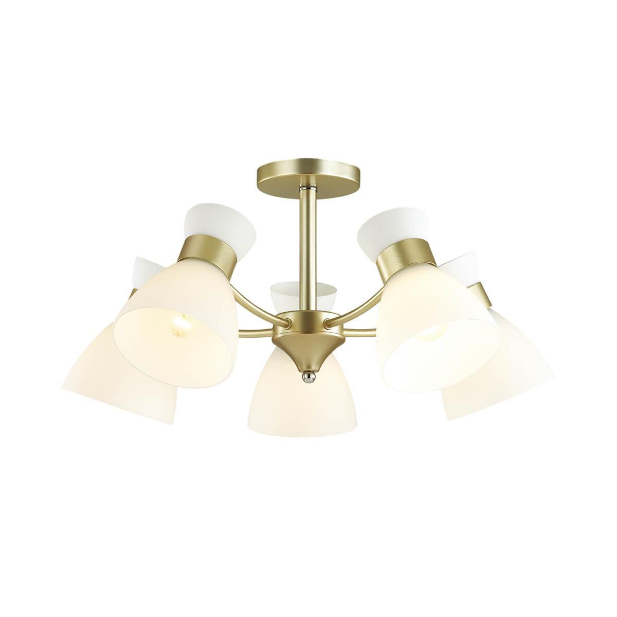 картинка Потолочная люстра Lumion Comfi Wilma 4535/5C от магазина pro-decor.kz