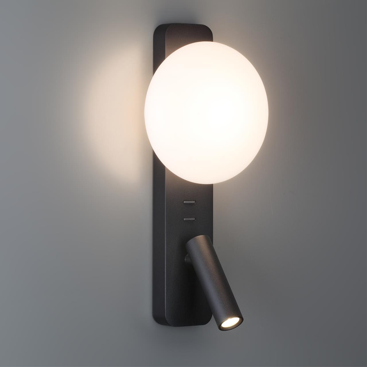 картинка 7048/5WL Odeon Light  Настенный светильник  ALBERGO от магазина pro-decor.kz