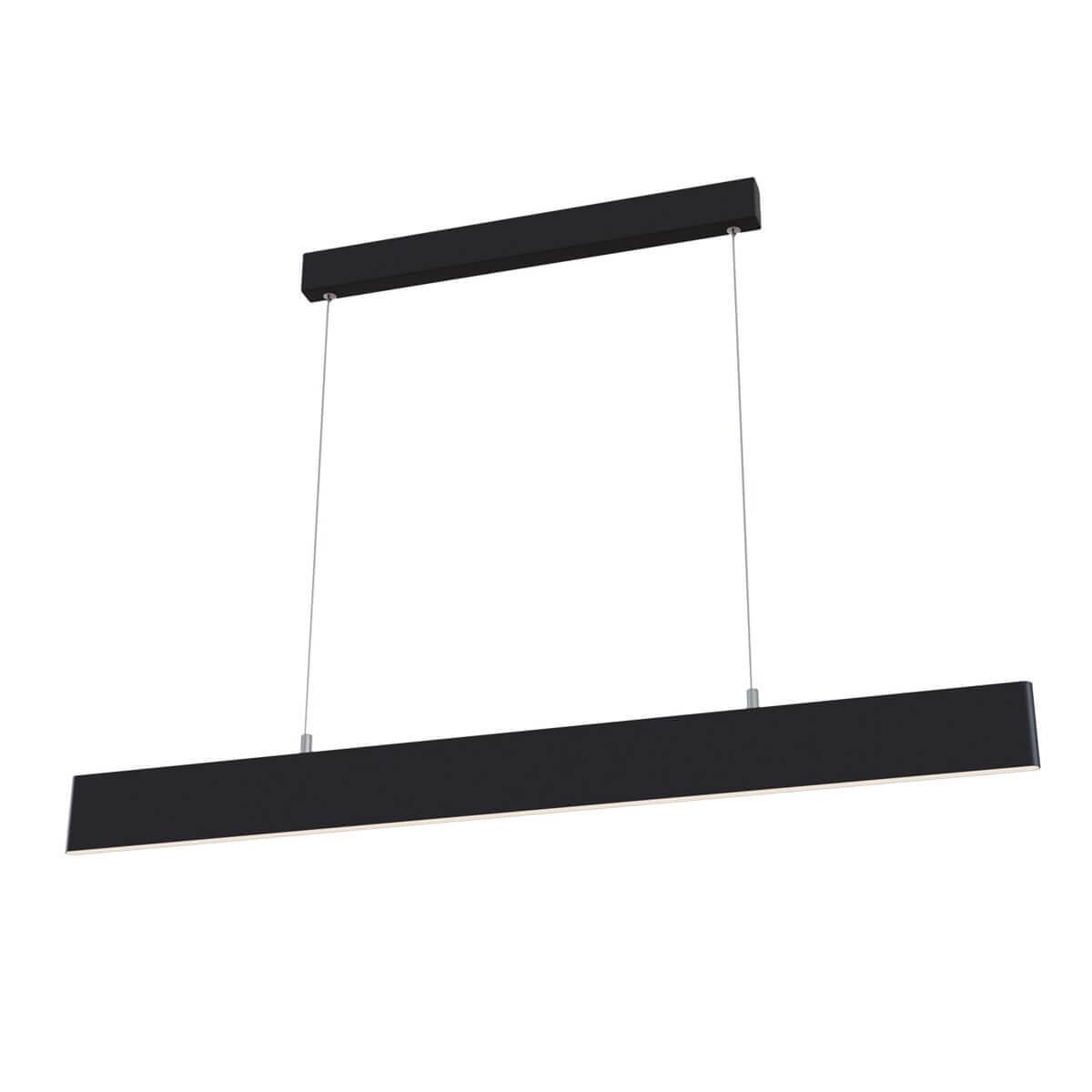 картинка Подвесной светодиодный светильник Maytoni Step P010PL-L30B4K магазин pro-decor.kz являющийся официальным дистрибьютором в Казахстане картинка Подвесной светодиодный светильник Maytoni Step P010PL-L30B4K от магазина pro-decor.kz