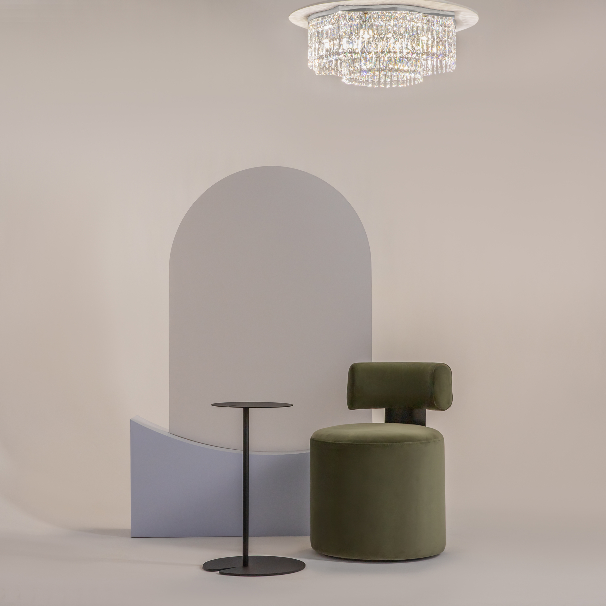 картинка Потолочная люстра Maytoni Dune DIA005CL-10CH от магазина pro-decor.kz