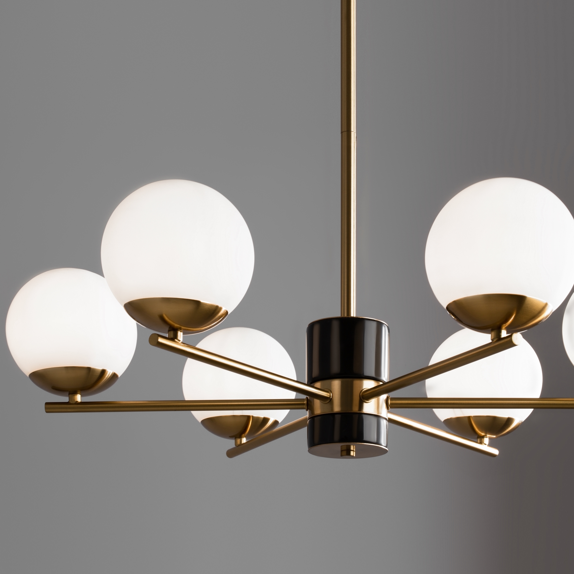 картинка Подвесная люстра  Freya FR5230PL-06BS от магазина pro-decor.kz