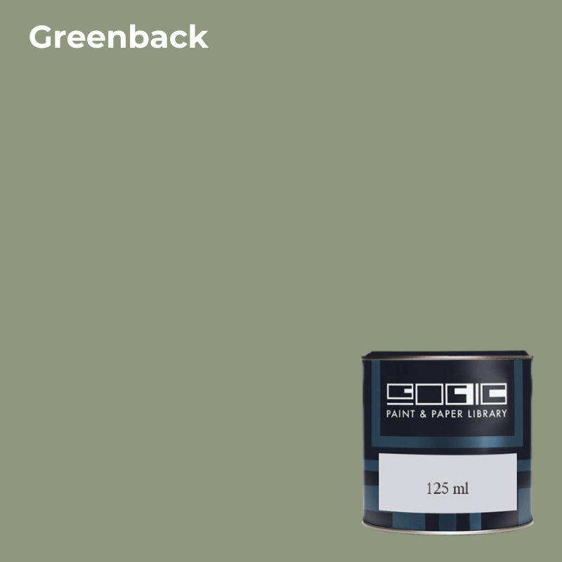 Купить Пробник Paint Library в/э Greenback 125мл Пробник Paint Library в/э Greenback 125мл