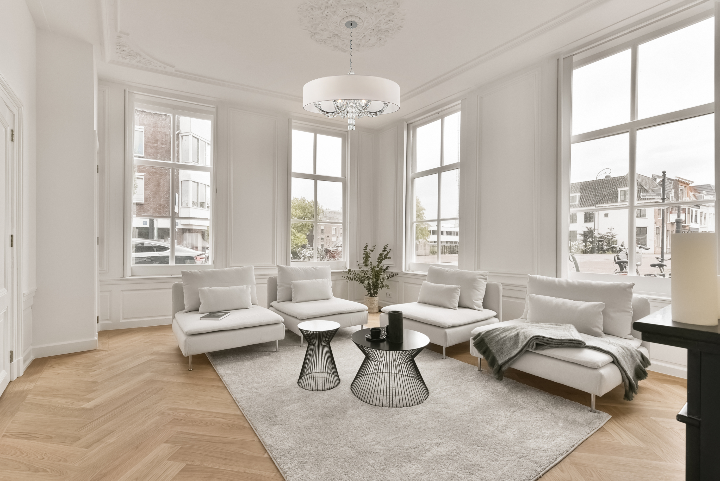картинка Подвесной светильник Maytoni DIA008PL-08CH от магазина pro-decor.kz