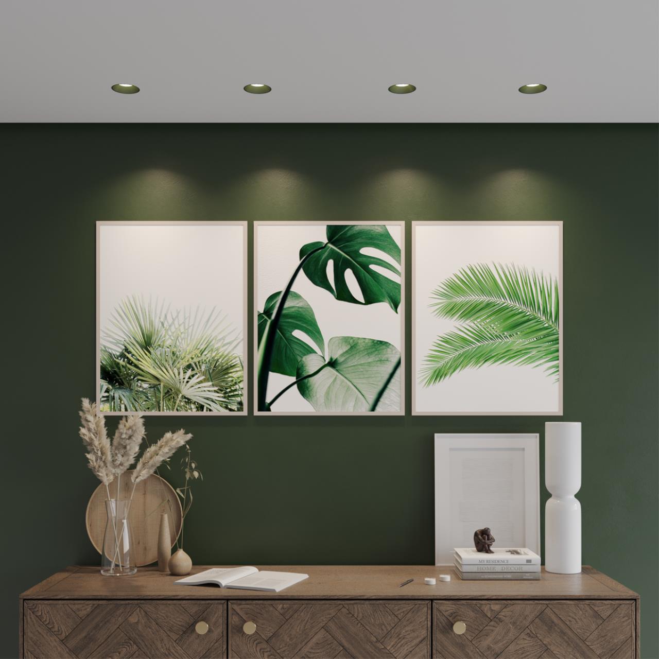 картинка 370996 Novotech Светильник встраиваемый для ГКЛ потолка NIMBUS от магазина pro-decor.kz