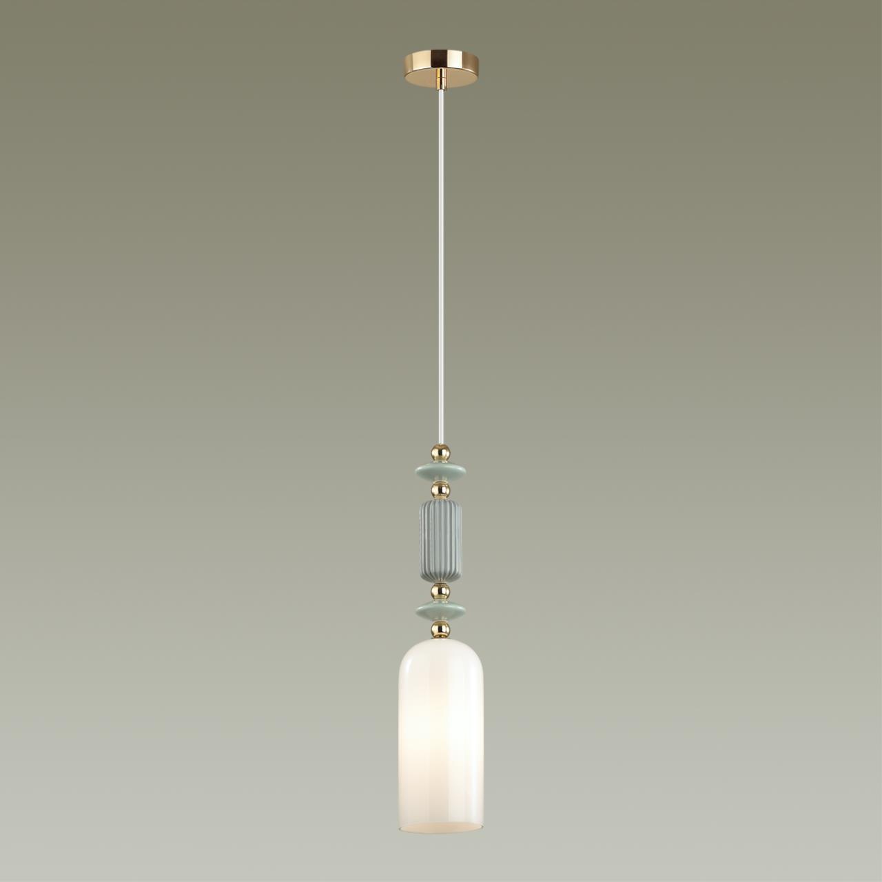картинка Подвесной светильник Odeon Light Classic Candy 4861/1A от магазина pro-decor.kz