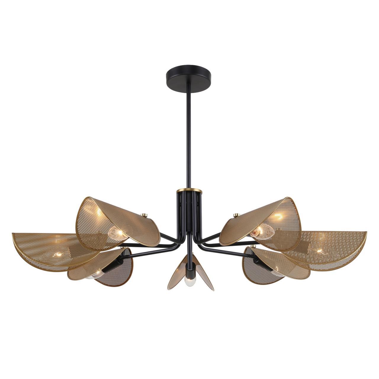 картинка Потолочная люстра Harsh 4082-7P от магазина pro-decor.kz