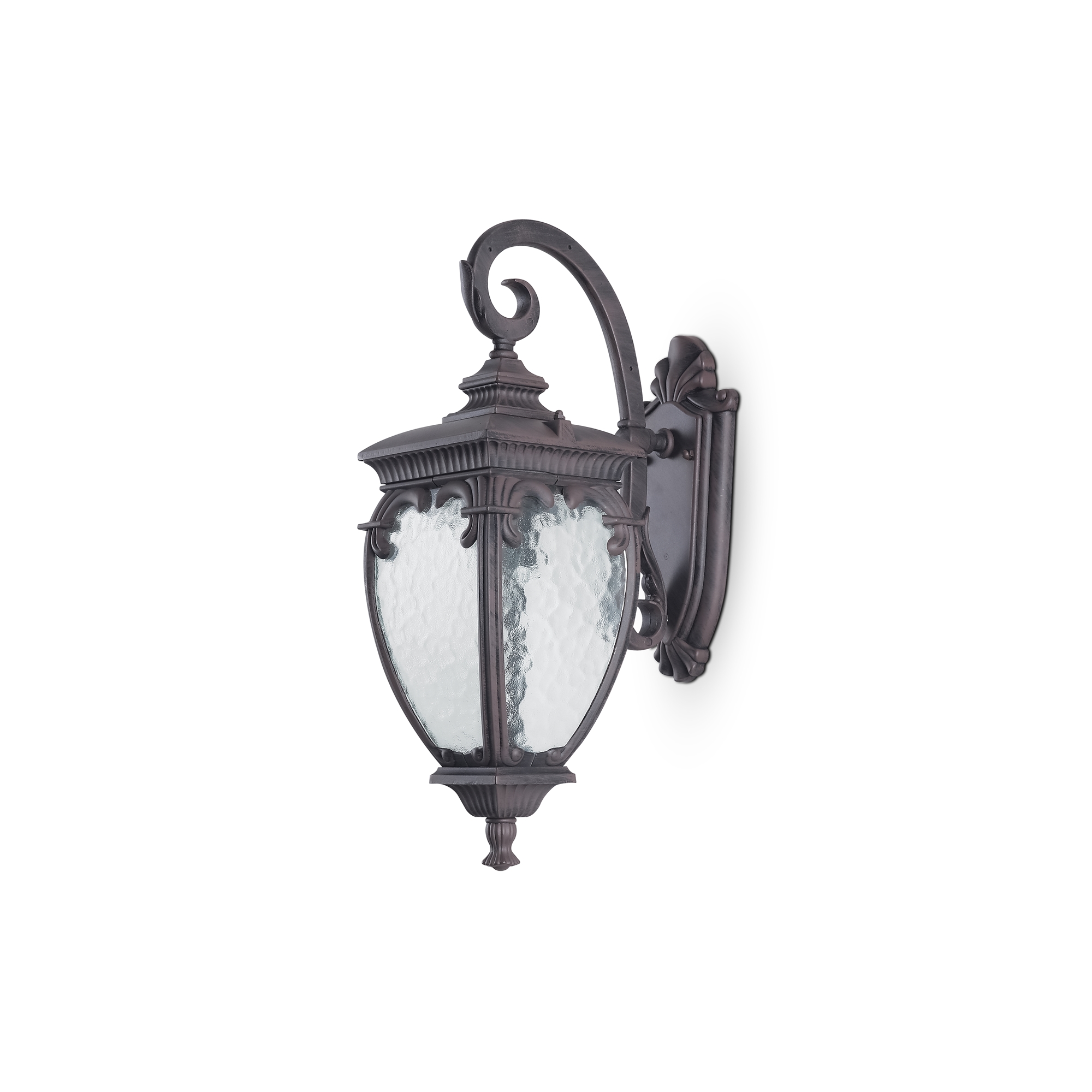 картинка Настенный светильник Maytoni Fleur O414WL-01BZ от магазина pro-decor.kz