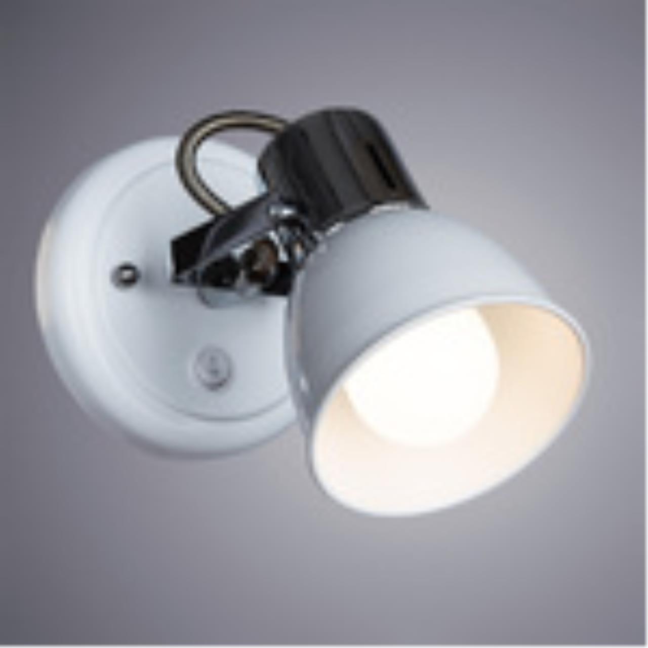 картинка Спот Arte Lamp A1677AP-1WH от магазина pro-decor.kz