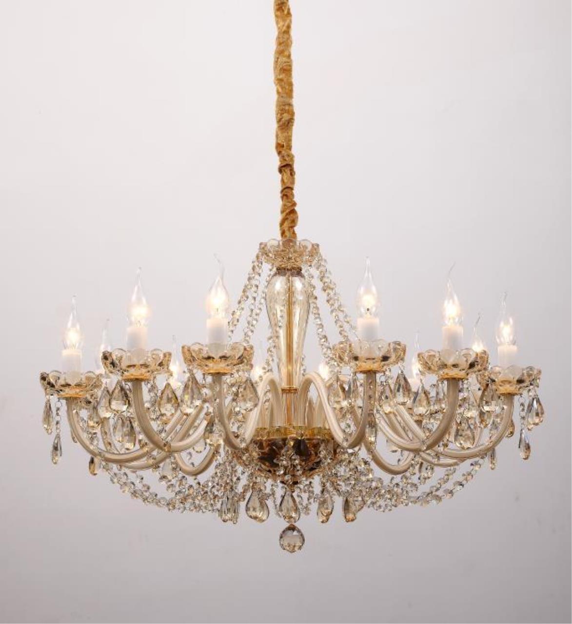 картинка Подвесная люстра Favourite Brendy 1738-12P от магазина pro-decor.kz