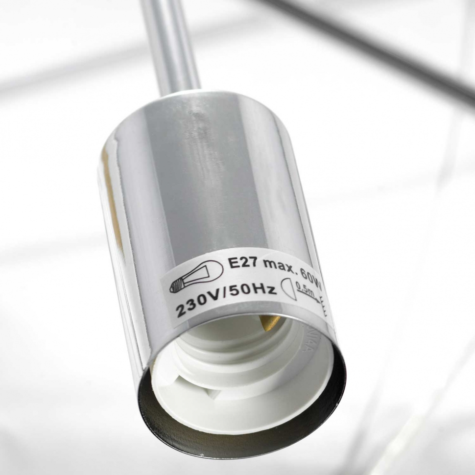 картинка Подвесная люстра Lussole Lgo Huron LSP-8154 от магазина pro-decor.kz