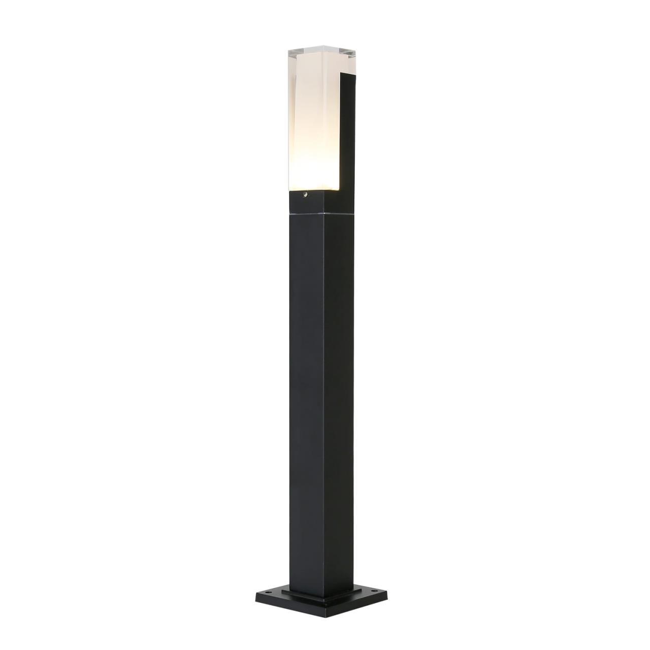 картинка Уличный светодиодный светильник Favourite Pillar 2861-1F магазин pro-decor.kz являющийся официальным дистрибьютором в Казахстане картинка Уличный светодиодный светильник Favourite Pillar 2861-1F от магазина pro-decor.kz