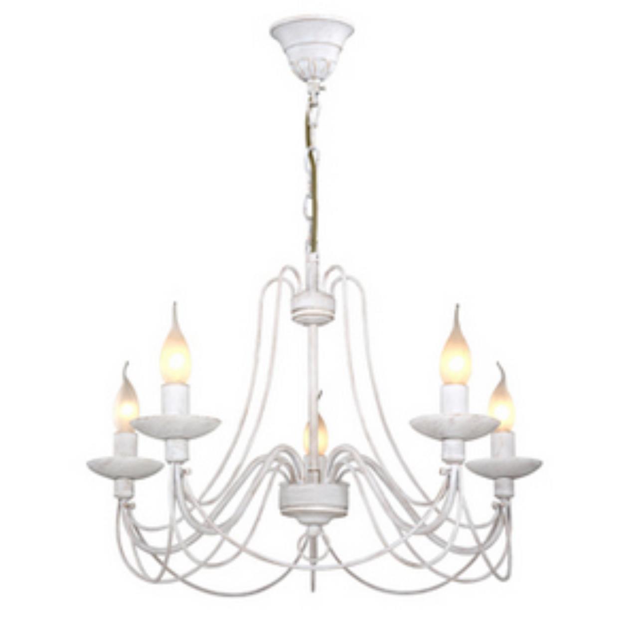 картинка Подвесная люстра F-Promo Chateau 2164-5P от магазина pro-decor.kz