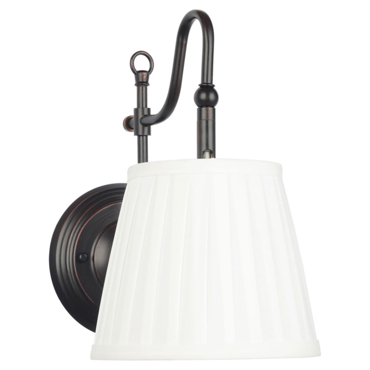 картинка Бра Lussole Milazzo LSL-2901-01 от магазина pro-decor.kz