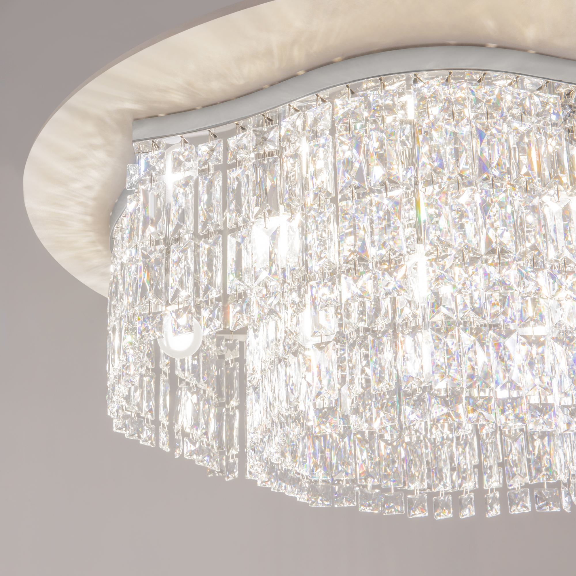 картинка Потолочная люстра Maytoni Dune DIA005CL-10CH от магазина pro-decor.kz