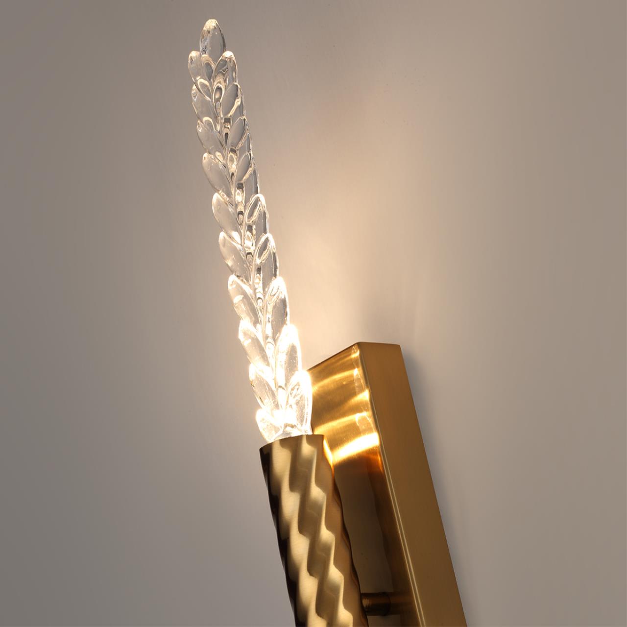 картинка 5449/4WL Odeon Light Настенный светильник KOLOS от магазина pro-decor.kz