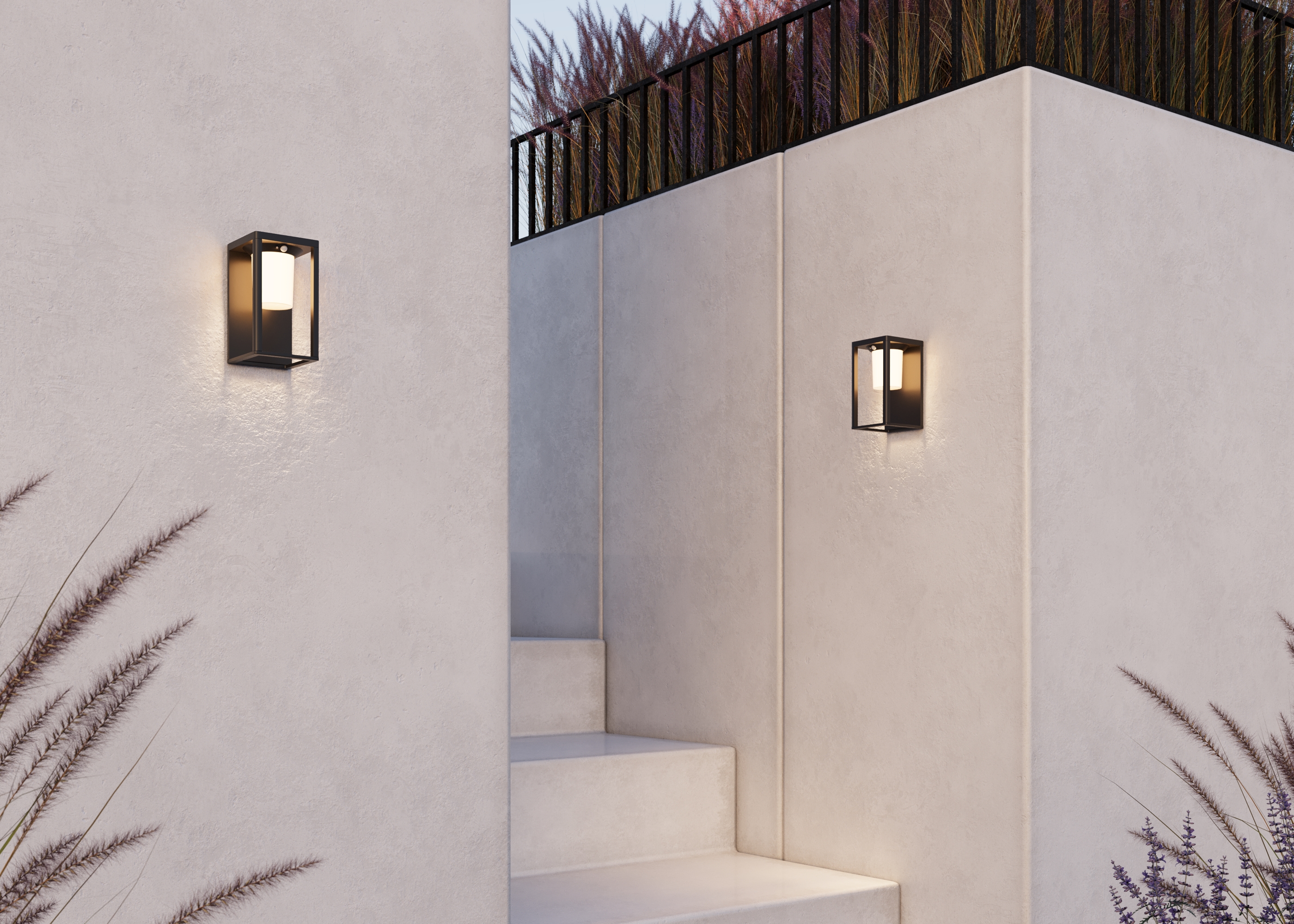 картинка Настенный светильник (бра) Outdoor OSL457WL-L2GF3K от магазина pro-decor.kz