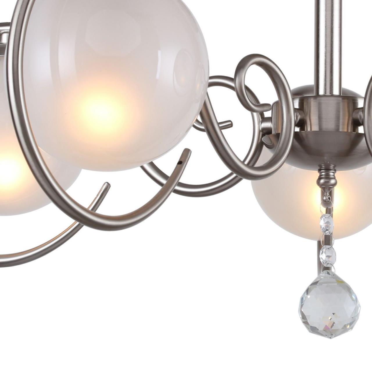 картинка Потолочная люстра F-Promo Fabbio 2349-5U магазин pro-decor.kz являющийся официальным дистрибьютором в Казахстане картинка Потолочная люстра F-Promo Fabbio 2349-5U от магазина pro-decor.kz