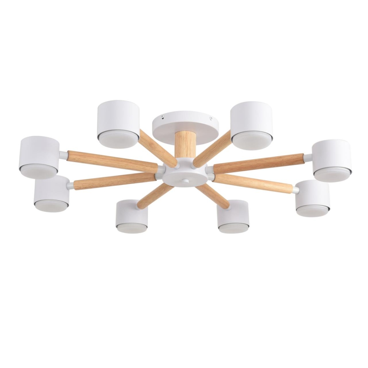 картинка 8306/8C Lumion Люстра VUDI от магазина pro-decor.kz