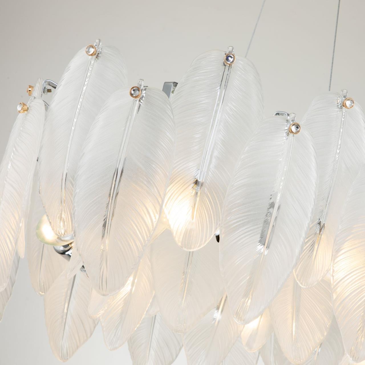 картинка Подвесная люстра Beluta 3018-12P от магазина pro-decor.kz