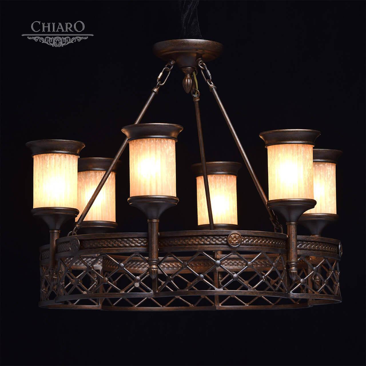 картинка Подвесная люстра Chiaro Айвенго 382010206 магазин pro-decor.kz являющийся официальным дистрибьютором в Казахстане картинка Подвесная люстра Chiaro Айвенго 382010206 от магазина pro-decor.kz