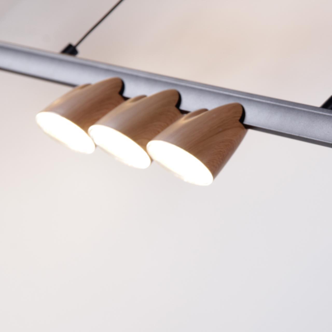 картинка Подвесной светильник Interline 4266-7P от магазина pro-decor.kz