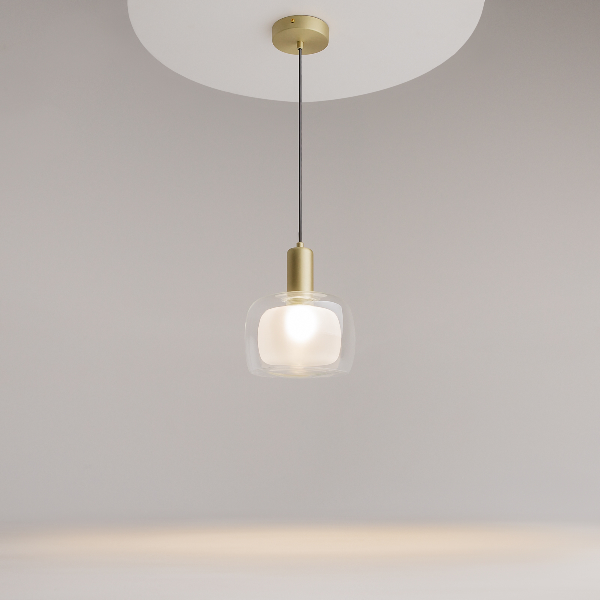 картинка Подвесной светильник Maytoni MOD411PL-01G от магазина pro-decor.kz