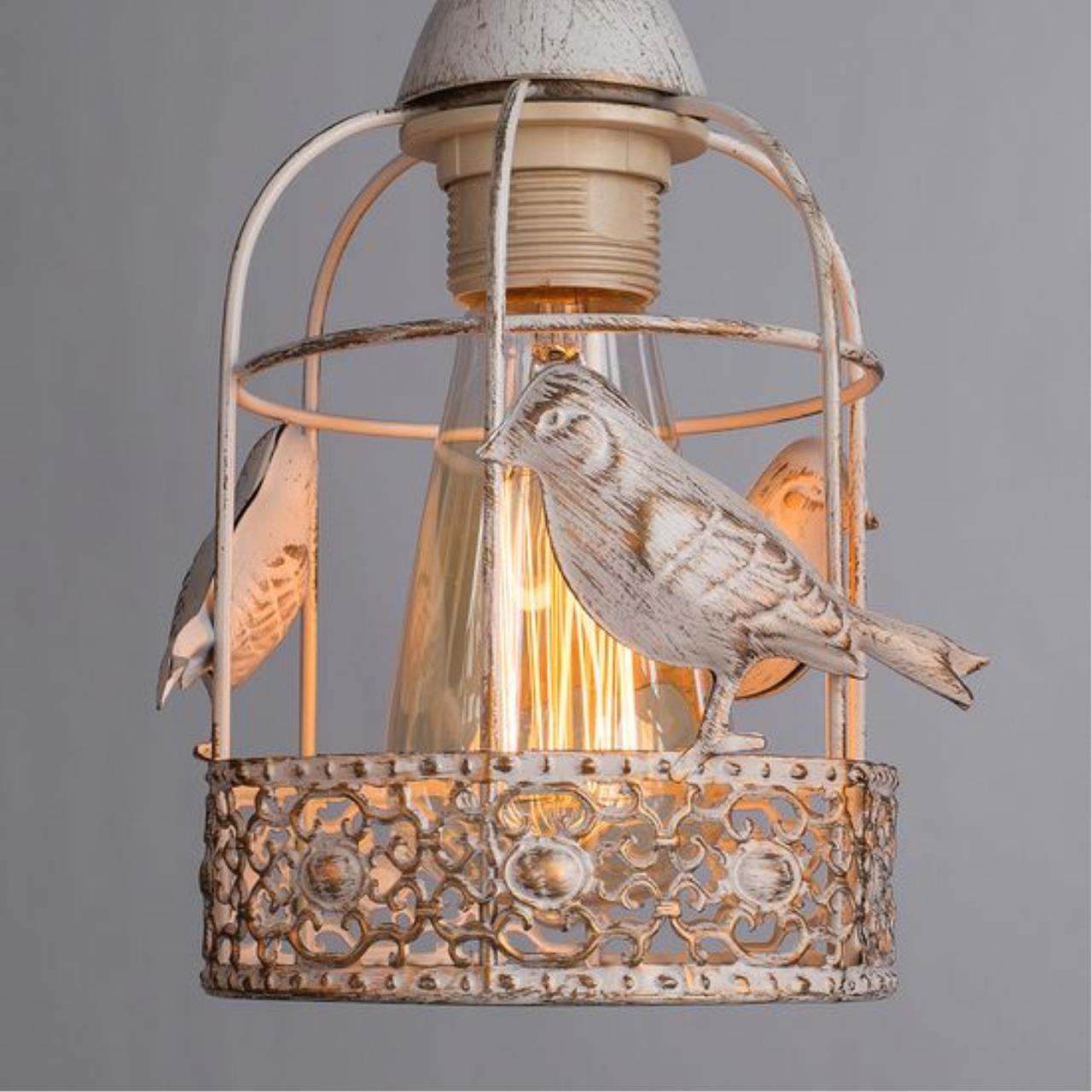 картинка Подвесная люстра Arte Lamp Cincia A5090LM-5WG от магазина pro-decor.kz