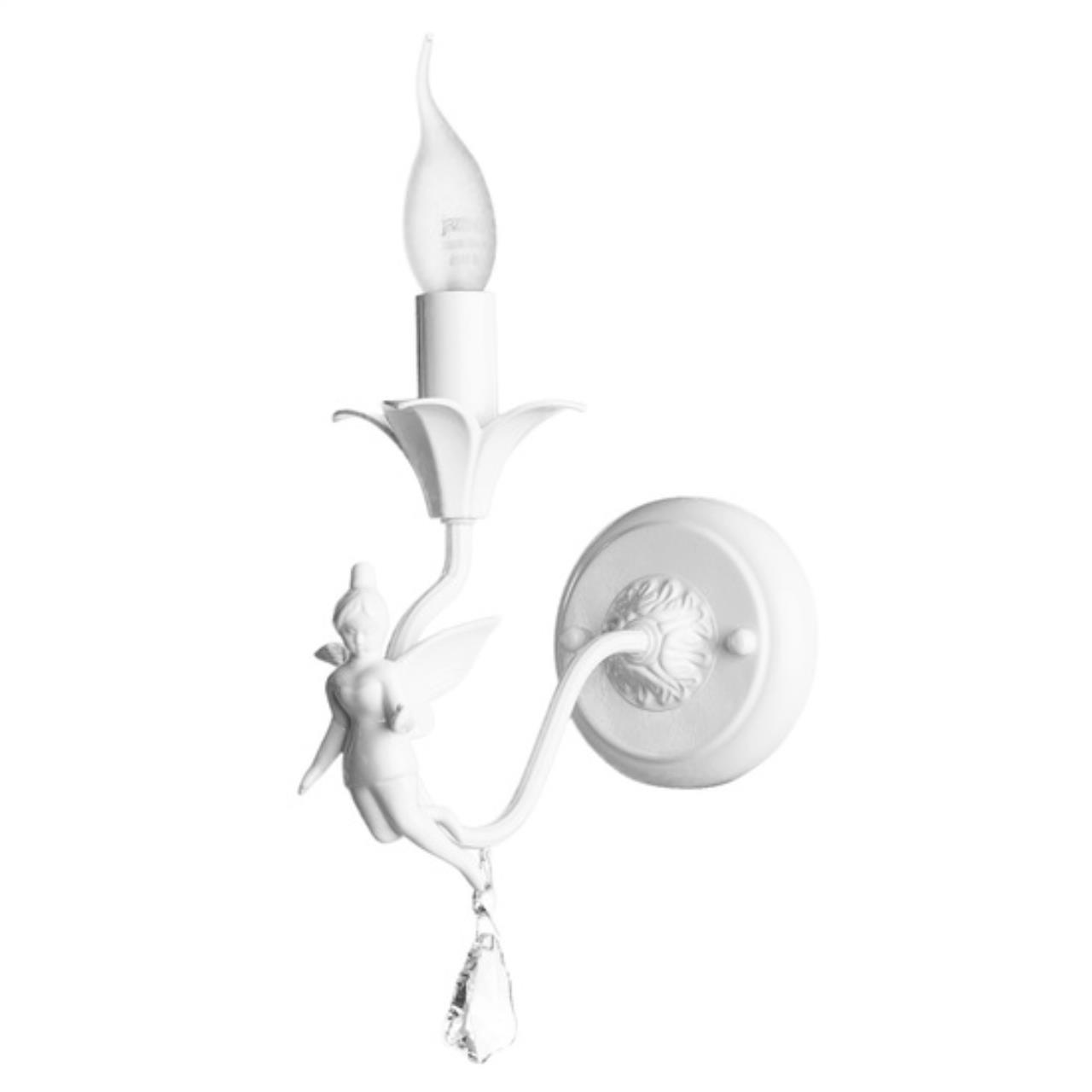 картинка Бра Arte Lamp Angelina A5349AP-1WH от магазина pro-decor.kz