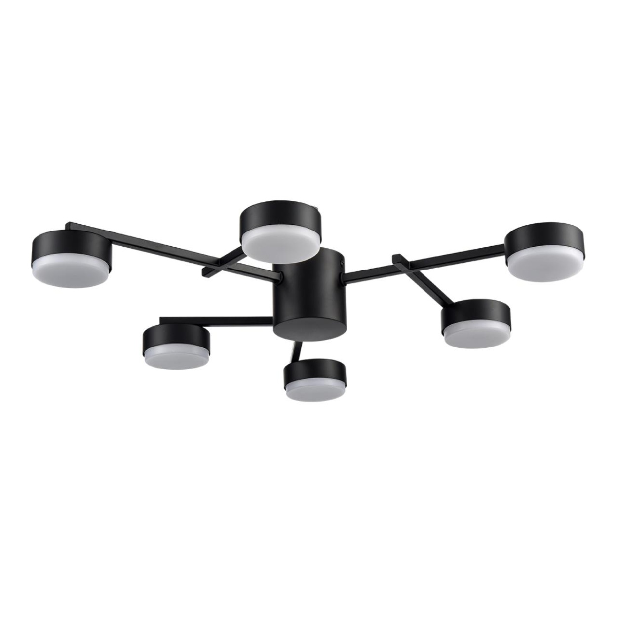картинка 8186/6C Lumion Люстра потолочная DABRA от магазина pro-decor.kz