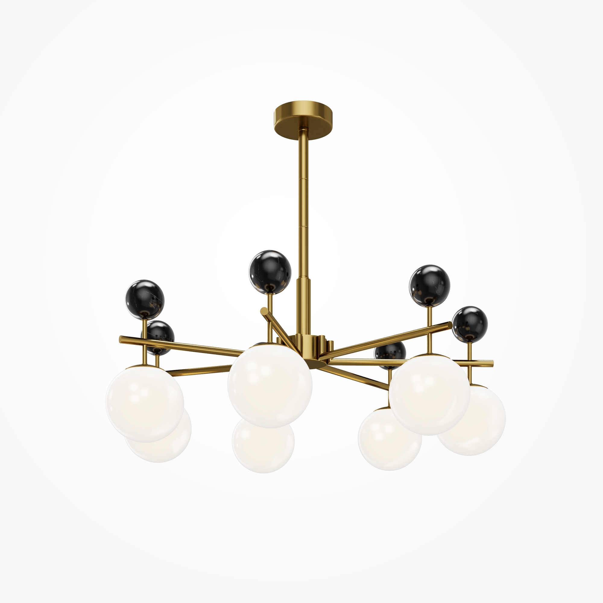 картинка Подвесной светильник Maytoni MOD436PL-07BS от магазина pro-decor.kz